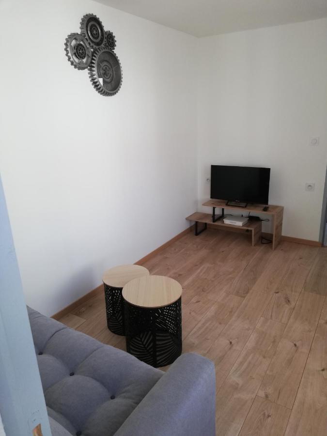 Appartement Centre Ville Amboise Eksteriør bilde
