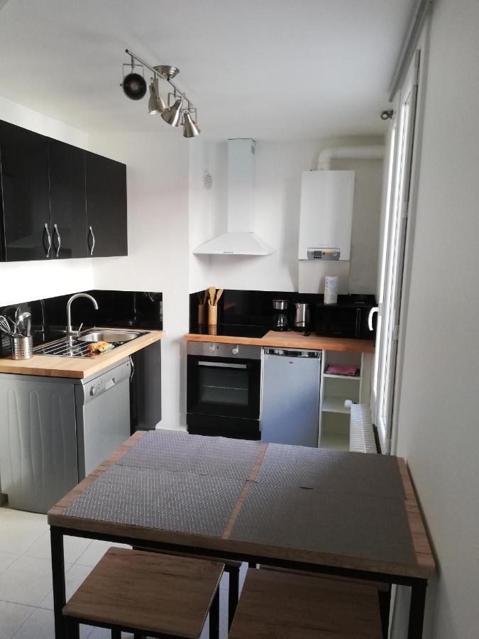 Appartement Centre Ville Amboise Eksteriør bilde